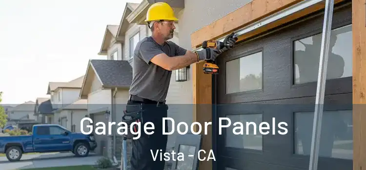  Garage Door Panels Vista - CA