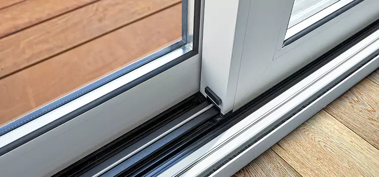 Why Your Sliding Door Keeps Getting Stuck in Vista, CA?