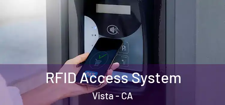 RFID Access System Vista - CA